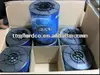 bulk dvds 4.7GB Blank disk DVD+R 16X,8x with wheel cap , A grade