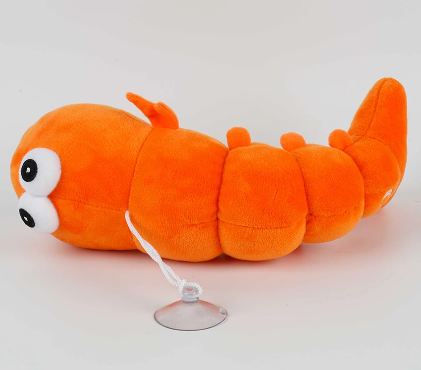 jellycat sheldon shrimp plush soft toy