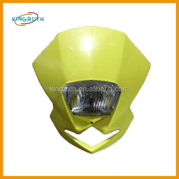 High quality hot-selling dirt bike motorcycle led bed head reading light