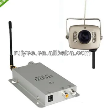 wireless security receiver