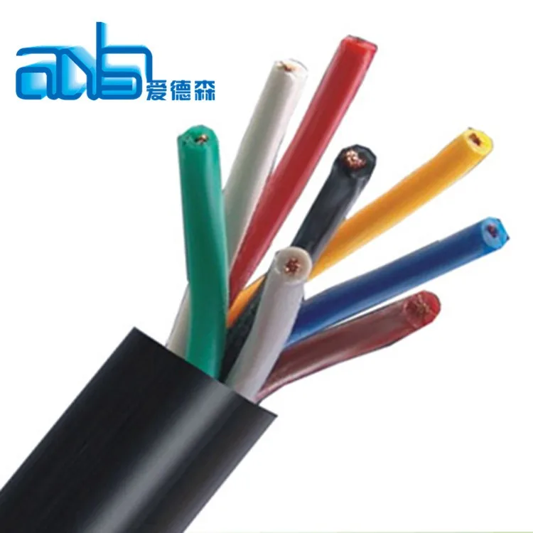 Multi Conductors Automotive Control Cable Buy Control Cable