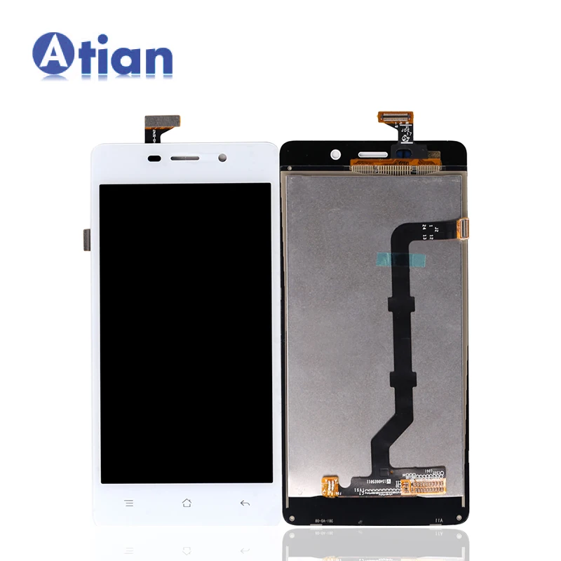 

Replacement Parts LCD Display For Oppo A11 LCD Touch Screen Digitizer Assembly, Black,white