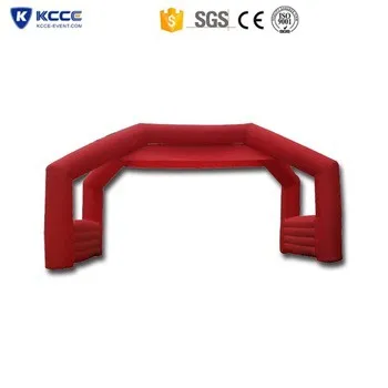 400D 600DWater-proof durable advertising Outdoor inflatable arch for event