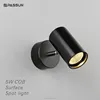 LED and Gu10 light source optional ! ! ! moden style spot light & wall light