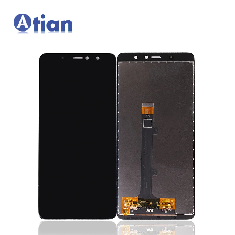 

LCD Touch Screen For Bq Aquaris X2 Aquaris X2 pro Lcd Display Touch Screen Digitizer Assembly Replacement for BQ X2 X2 Pro, Black;white