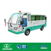 4x2 8 garbage barrels hot sale electric garbage truck collection car ZT4308