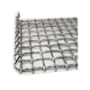 Steel Crimped Wire Mesh For Vibrating Screens