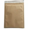 100% Recyclable Material Custom Envelope Cellular Form Kraft Paper lining Padded Brown Mailer