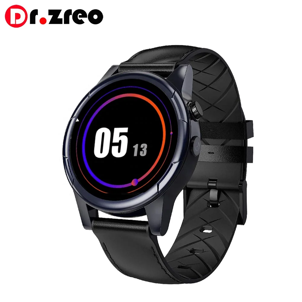 

Factory Price MTK 6739 Android 7.1 Smart Watch 2019 WiFi Video Call 4G Watch Phone X361 Smart Men Watch