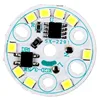 good price high lumen linear ic driverless ac220v smd2835 3w5w7w9w12w bulb down light ac dob led module