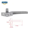 Aluminium Window Handle Lock Hardware Accessory Aluminium Durable Pull Window Handle