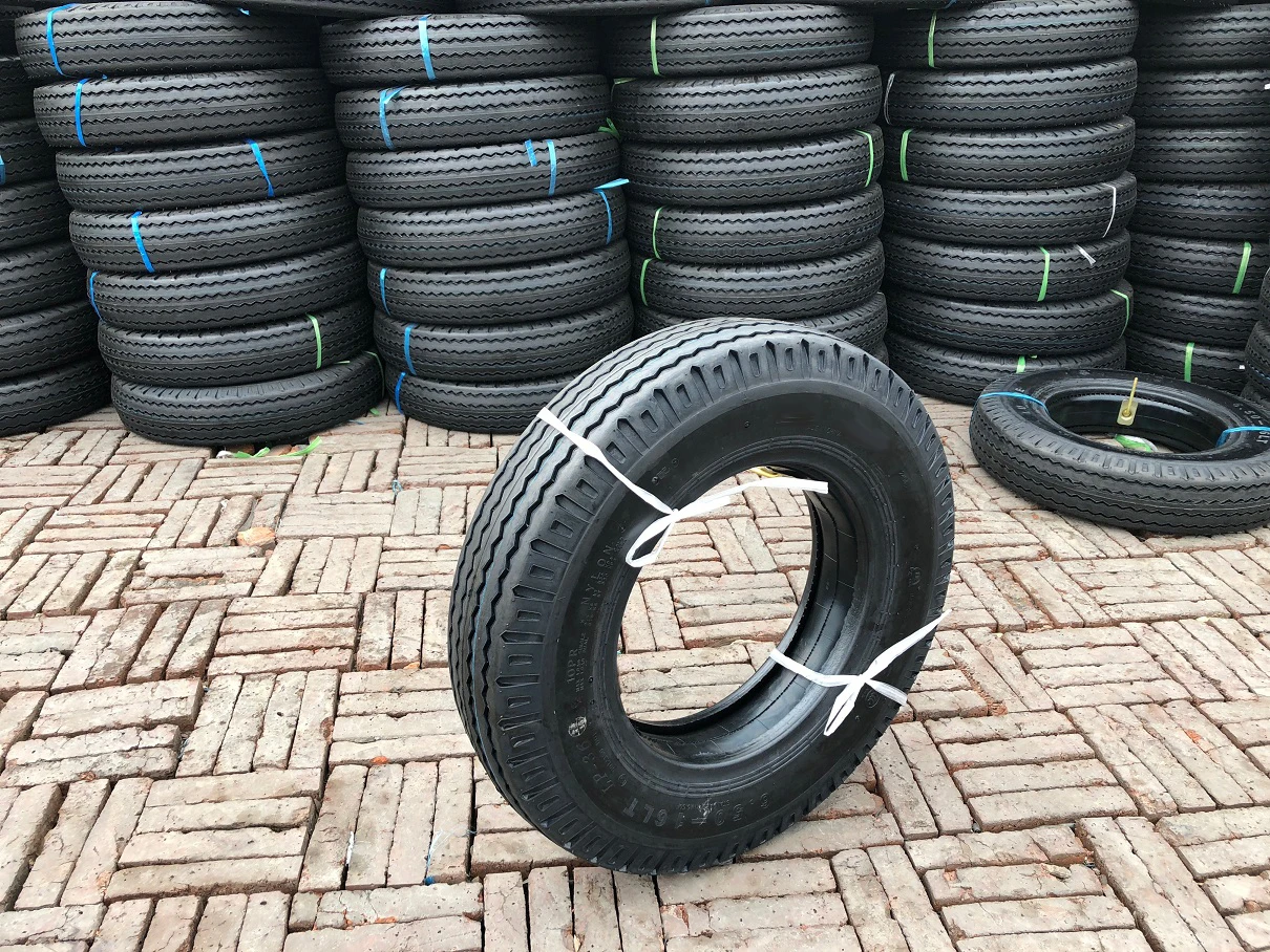 Light Truck Tyre 6.50x16lt Rib Pattern Factory Wholesale - Buy Light