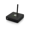 S905X 2GB 16GB TV Box Mecool KM8 ATV 64bit Android 8.0 google Certified support voice search built in wifi adapter 4k tv box