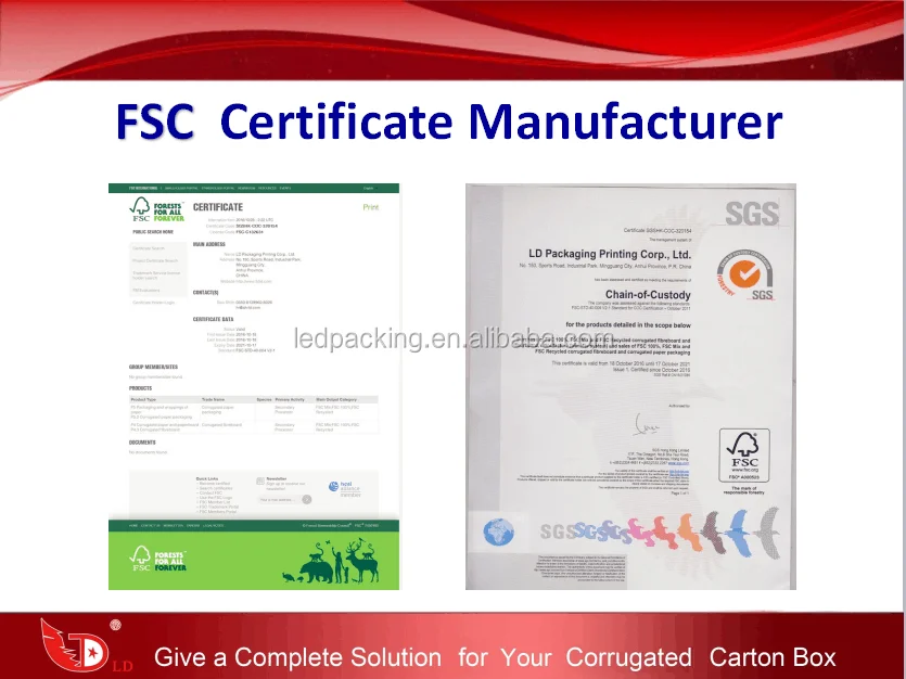 Custom design logo prinring corrugated cardboard box Wardrobe Box