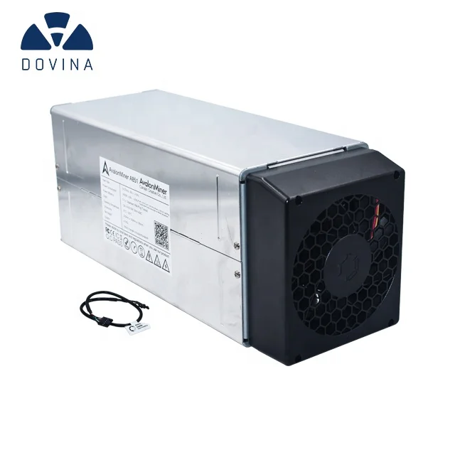 

Stock Supply 1450W AvalonMiner Canaan Asic Mining Machine Avalon 851, N/a