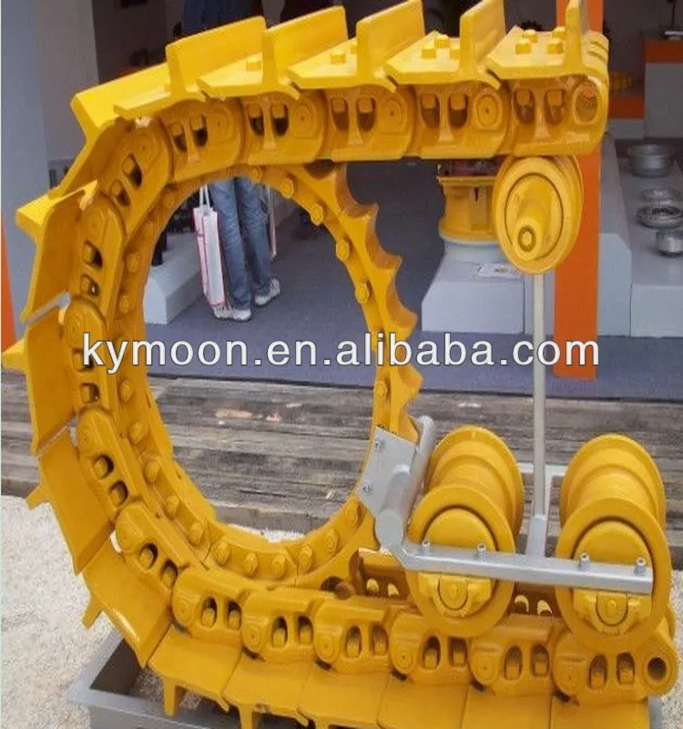 Komatsu Pc60 Excavator Steel Track Shoe,Track Pad For Komatsu Pc200