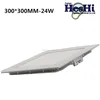 24W Square LED Panel Light Saturn Flush Mount Light LED Ceiling Light