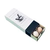 Top grade egg gift box hand box 10pieces egg shock proof express creative egg box