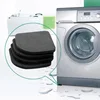 High Quality Washing machine shock pads Non-slip mats Refrigerator Anti-vibration pad 4pcs/set