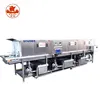 Plastic Crate Washing Tray Cleaning Washer Machine for Food Industry