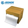 High quality White Melt blown oil spill only Absorbent Mat pad factory