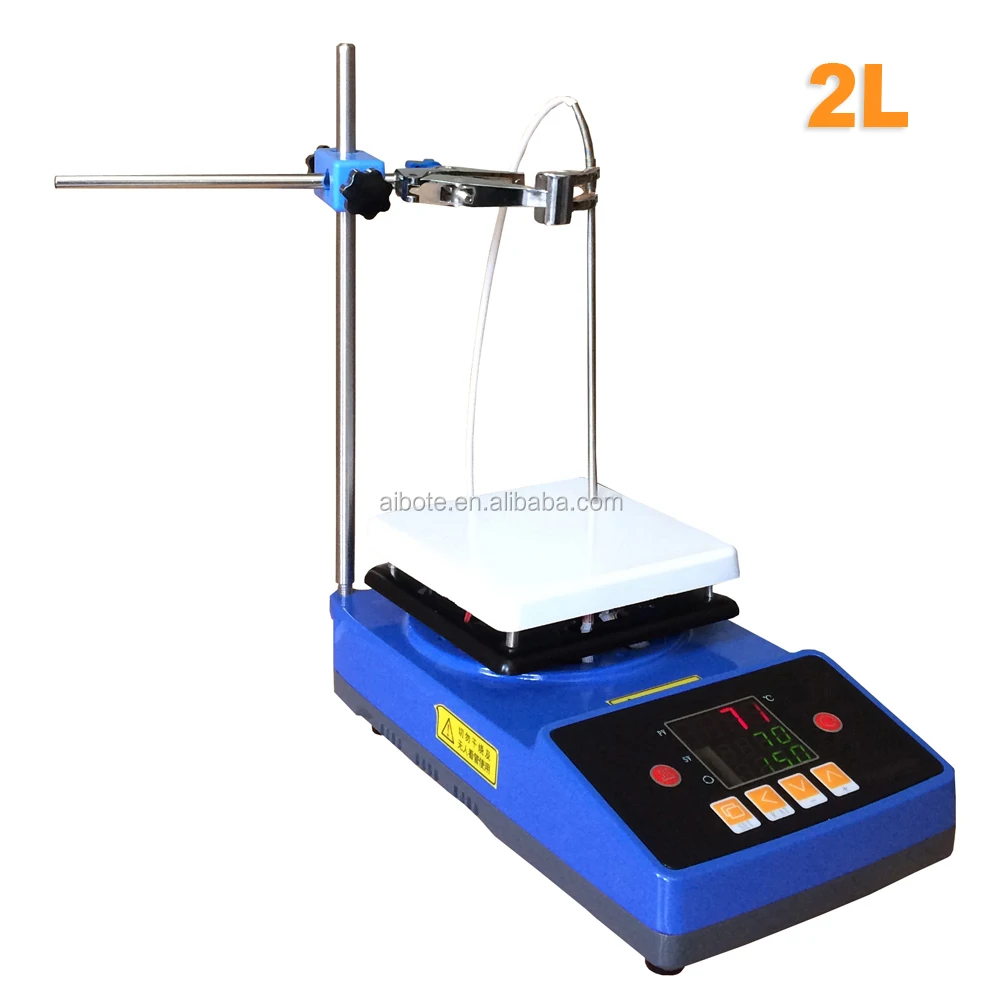 hot plate magnetic stirrer