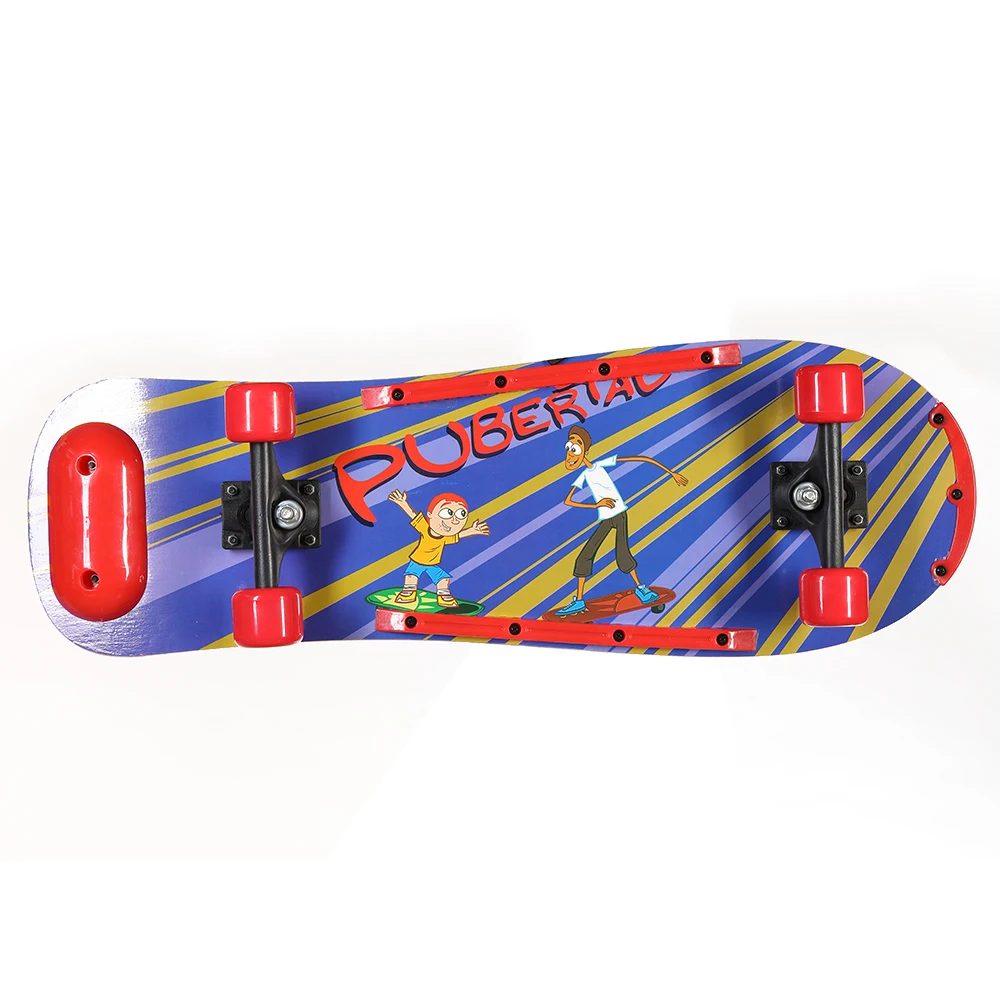 Good Quality Chinese Maple Skateboard Professional Wood Skateboard