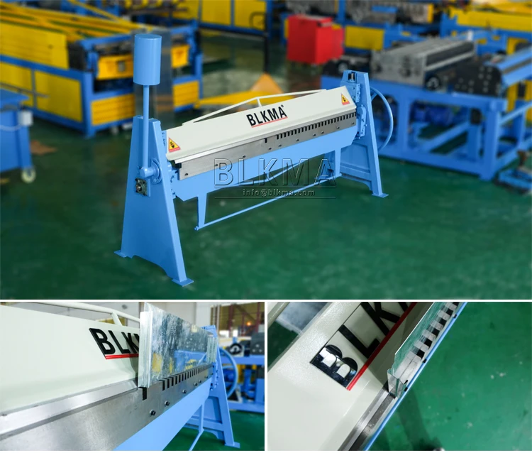 3mm sheet metal manual bending machine for sale