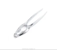 

Heavy Duty Chrome Plated Zinc Alloy Lobster nut cracker