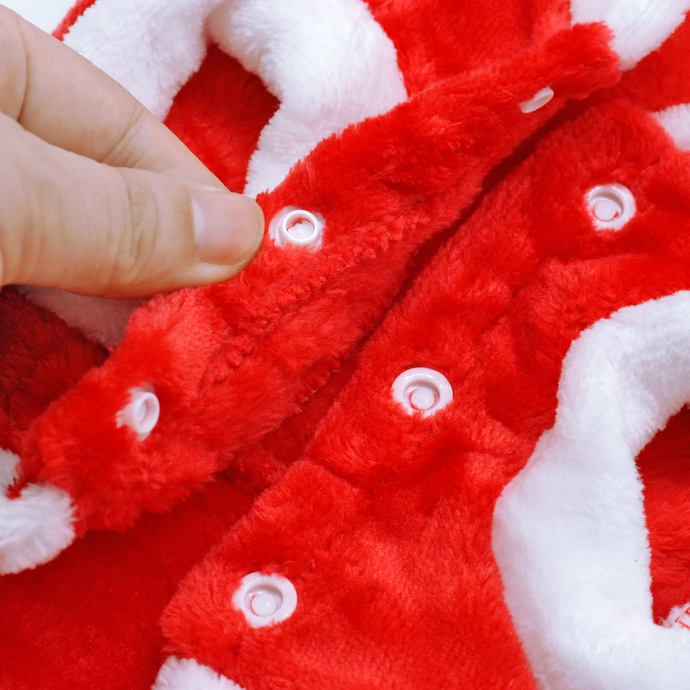 Pet Accessories Clothes Apparel Winter Warm  Pet Dog Clothes Cotton Winter Coat For Dog & Puppy
