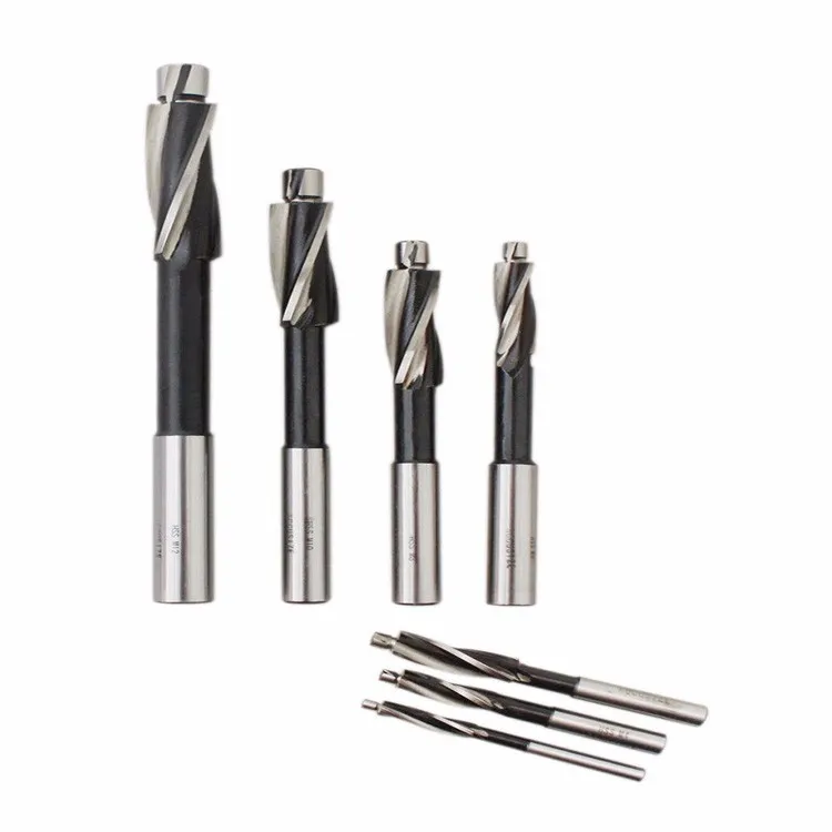 Hss Solid Pilot Cap Screw Counterbore Drill Bit Buy Hss Solid Pilot