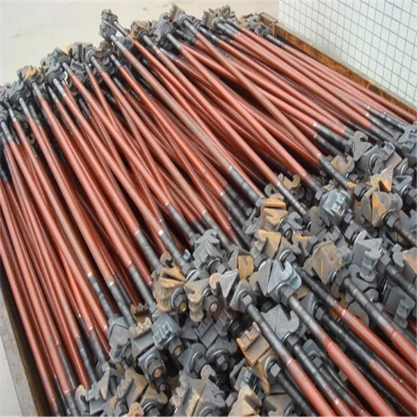 Hwg52 Railway Gauge Tie Rod Track Gauge Measurement Buy Gauge Tie