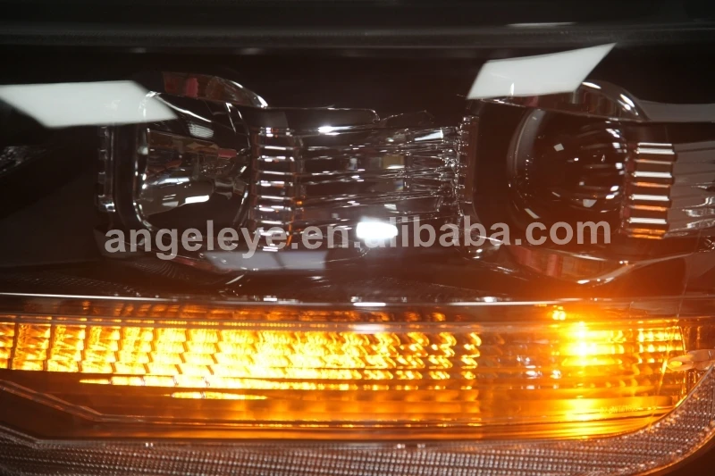 For Volkswagen Transporter Caravelle Multivan T6 LED Headlight 2015-up SN