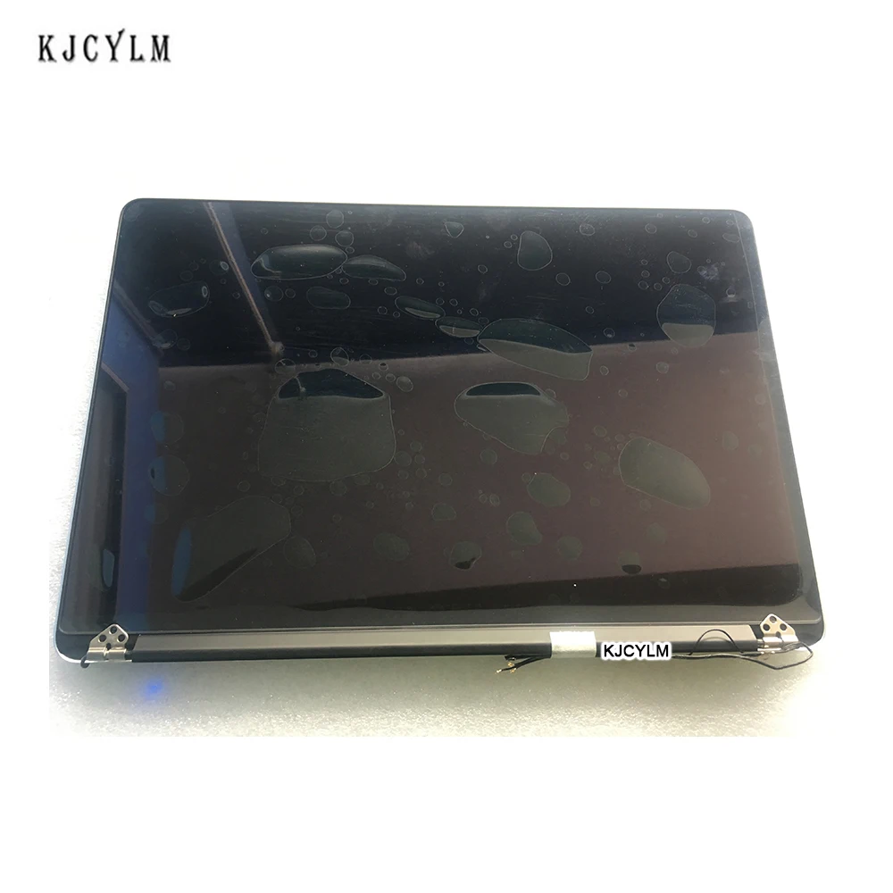 

15 Laptop LCD Panel Screen Display For Apple 15 Retina Macbook MJLQ2 MJLT2 EMC 2909 EMC 2910 A1398 Full Assembly