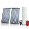 The digital split solar hot heater disassembled wood stove gas boiler Pressurized Split Solar Water Heaters
