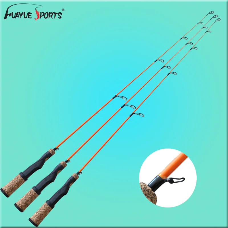 ice fishing rod medium heavy