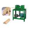 2019 new Woodworking Processing Mop Rod Rounding Maker Wooden Shovel Hammer Broom Handles Making Wood Round Stick making machine