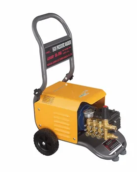 high pressure car washer