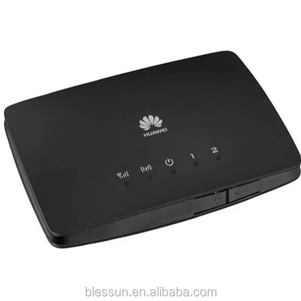

Huawei B68L 3G Wireless gateway CP, Huawei B68L HSPA+ 3G Wireless wifi router, Black