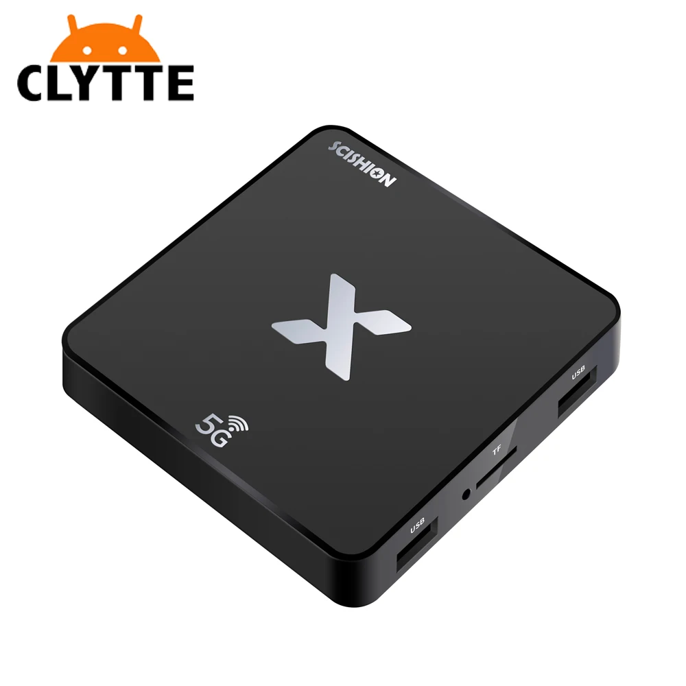 

X Smart Android 8.1 TV Box RK3229 quad-core 5G Wifi RAM 2GB ROM 16GB Media Player VS download user manual for android x96 tv box