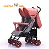 China factory supply cheap price good quality multifunctional twins special needs stroller