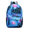 High Quality Starry Sky Travel Bag School Backpack