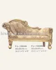 European style doll chair,chaise lounge,solid wood furniture,luxury living room furniture,recliner,antique home furniture