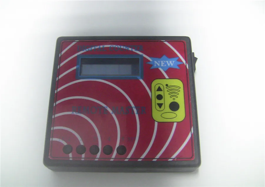 Digital Counter Remote Master Key Programmer - Universal