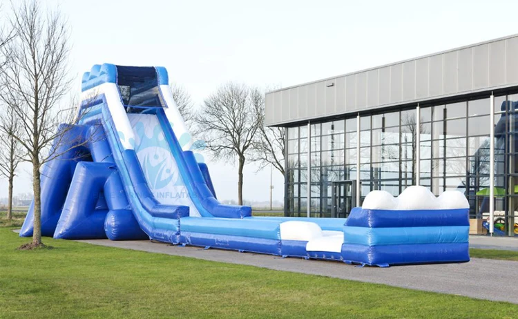 commercial slip n slide