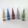 factory price fine wire christmas trees,Mini white tree