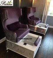 

2020 used nail equipment new arrival relaxation pedicure lounge spa chair on SALE