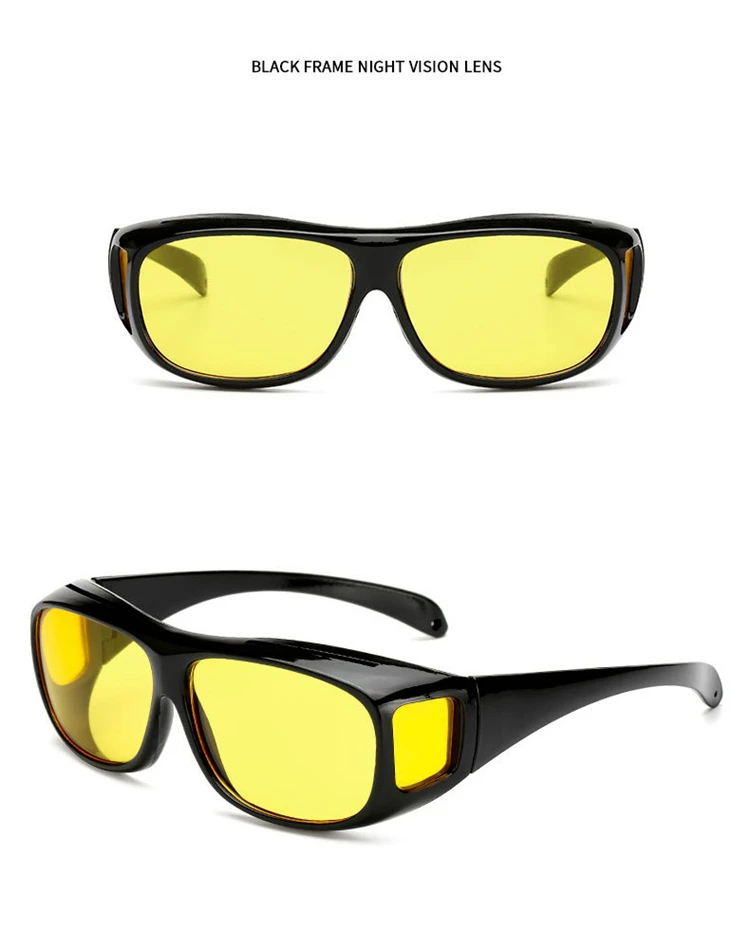 Gafas Envolventes Para Conducir,Lentes Amarillos,Gafas De Visión Nocturna,Supercalientes,10655  - Buy Envuelven Gafas Lente Gafas De La Visión Nocturna De Conducción Gafas  Product on Alibaba.com