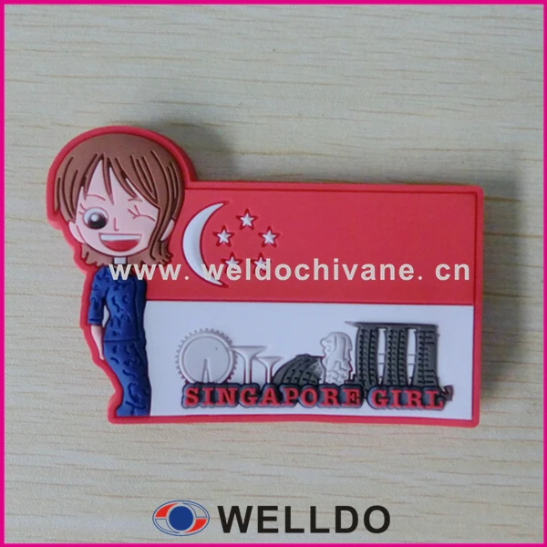 Customized silicone rubber 3D pvc fridge magnets.jpg
