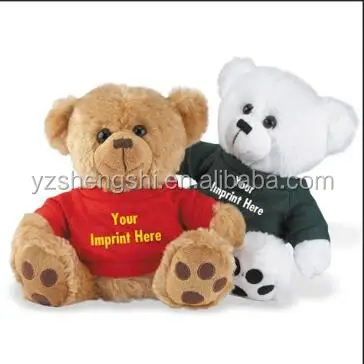 sublimation plush toys